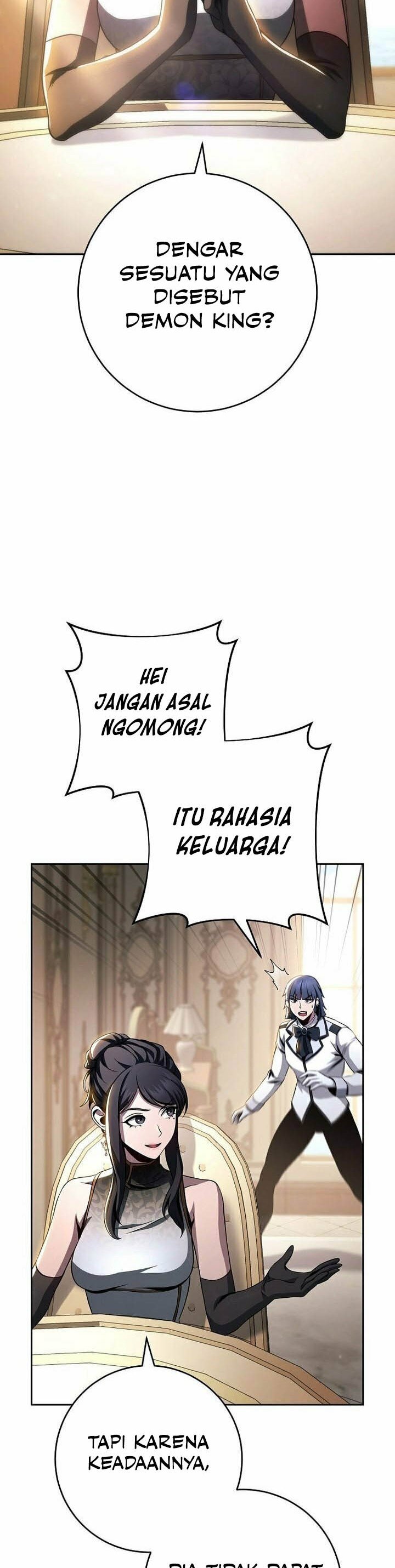 Skeleton Soldier Couldn’t Protect the Dungeon Chapter 340 Gambar 3