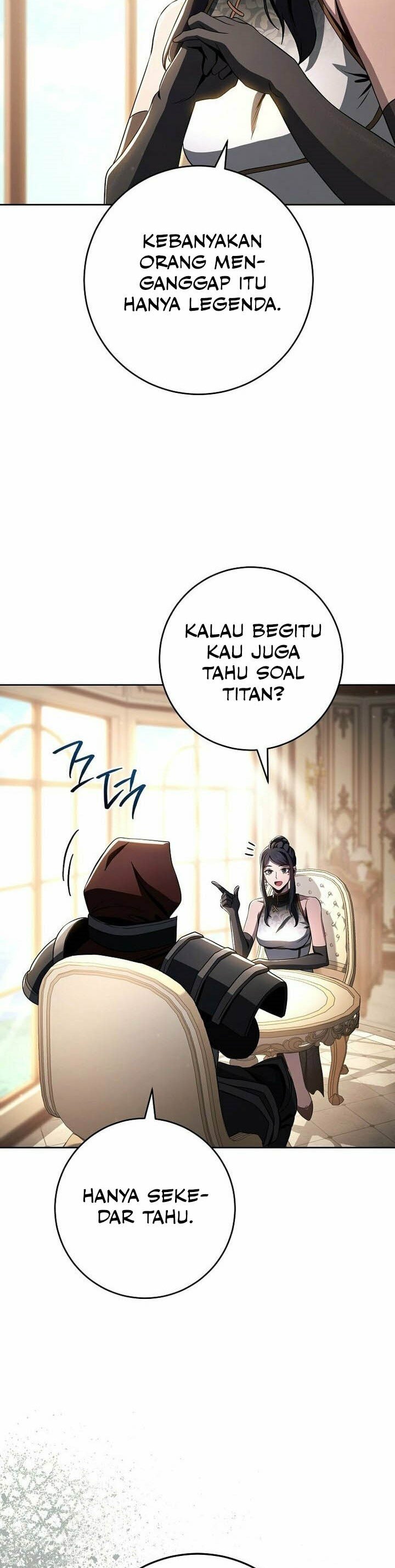 Skeleton Soldier Couldn’t Protect the Dungeon Chapter 340 Gambar 7