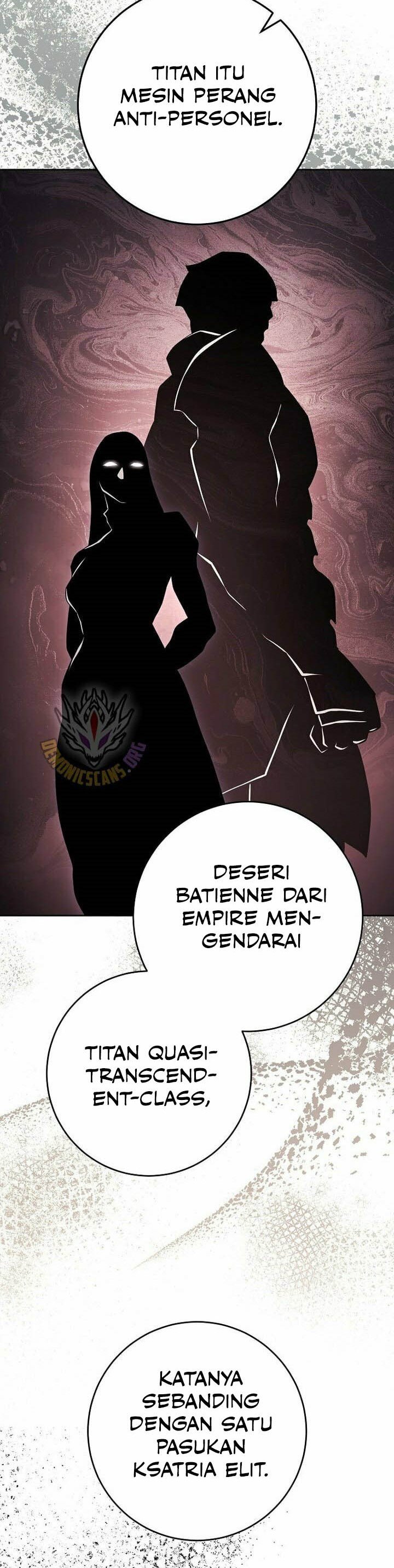 Skeleton Soldier Couldn’t Protect the Dungeon Chapter 340 Gambar 8
