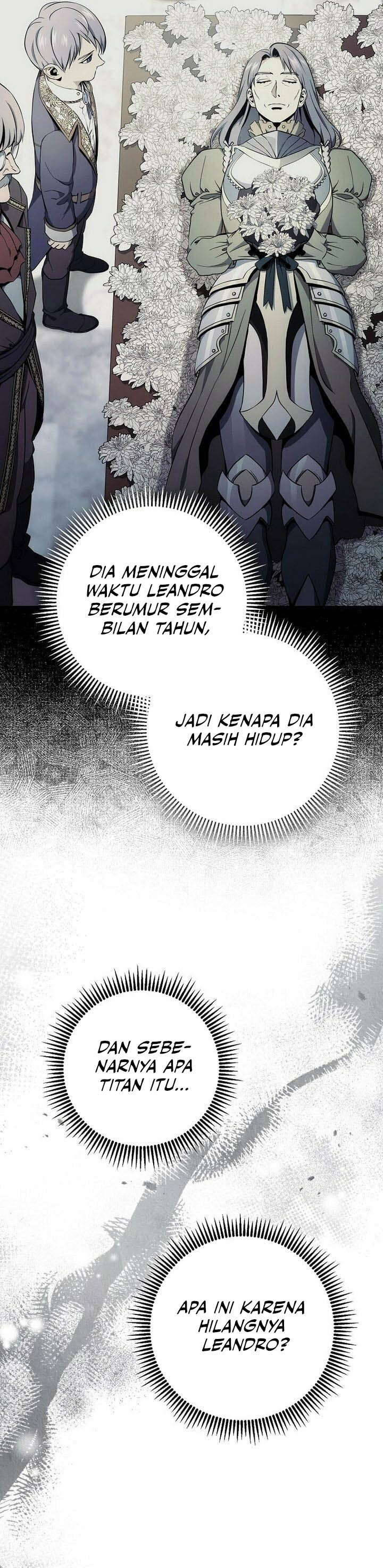 Skeleton Soldier Couldn’t Protect the Dungeon Chapter 340 Gambar 12