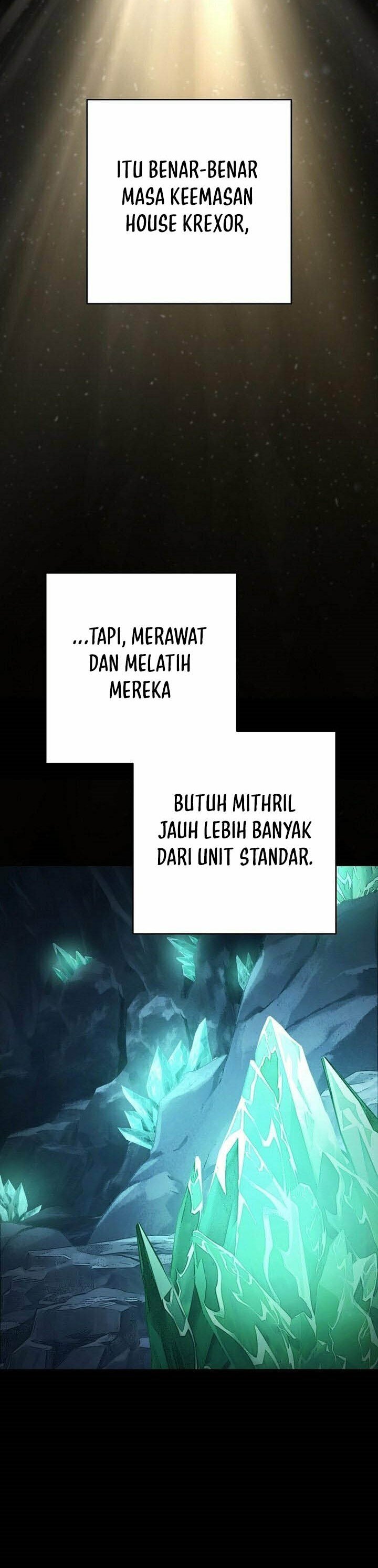 Skeleton Soldier Couldn’t Protect the Dungeon Chapter 340 Gambar 23