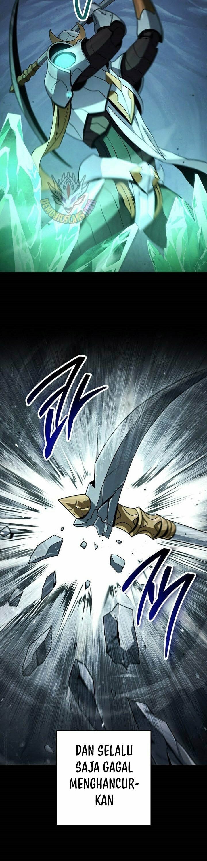 Skeleton Soldier Couldn’t Protect the Dungeon Chapter 340 Gambar 25