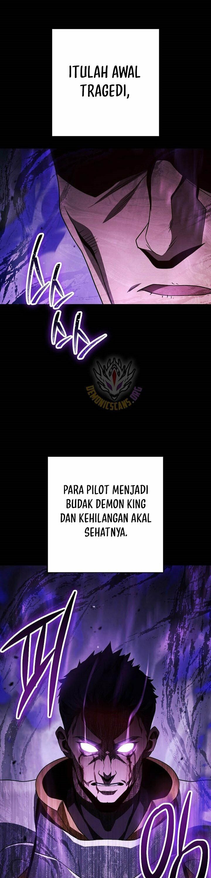 Skeleton Soldier Couldn’t Protect the Dungeon Chapter 340 Gambar 28