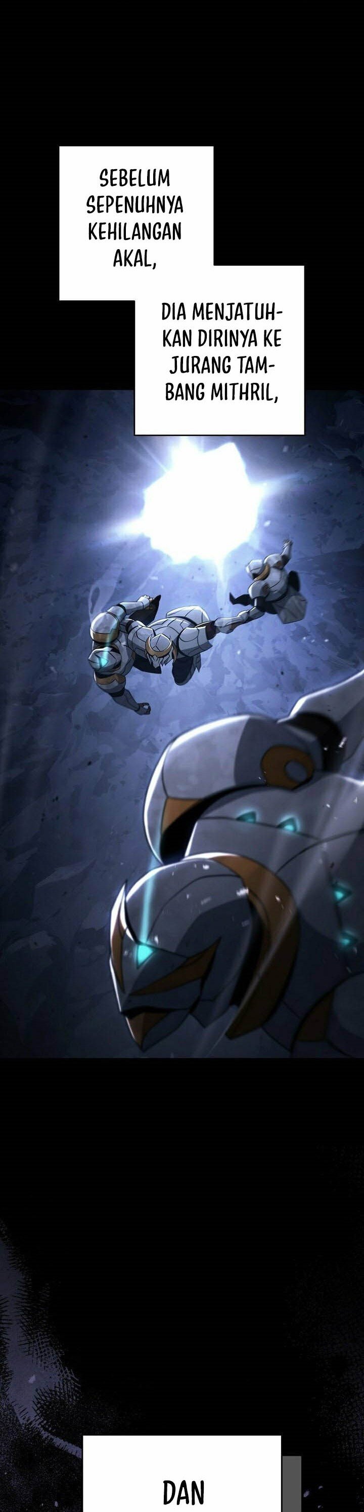 Skeleton Soldier Couldn’t Protect the Dungeon Chapter 340 Gambar 30