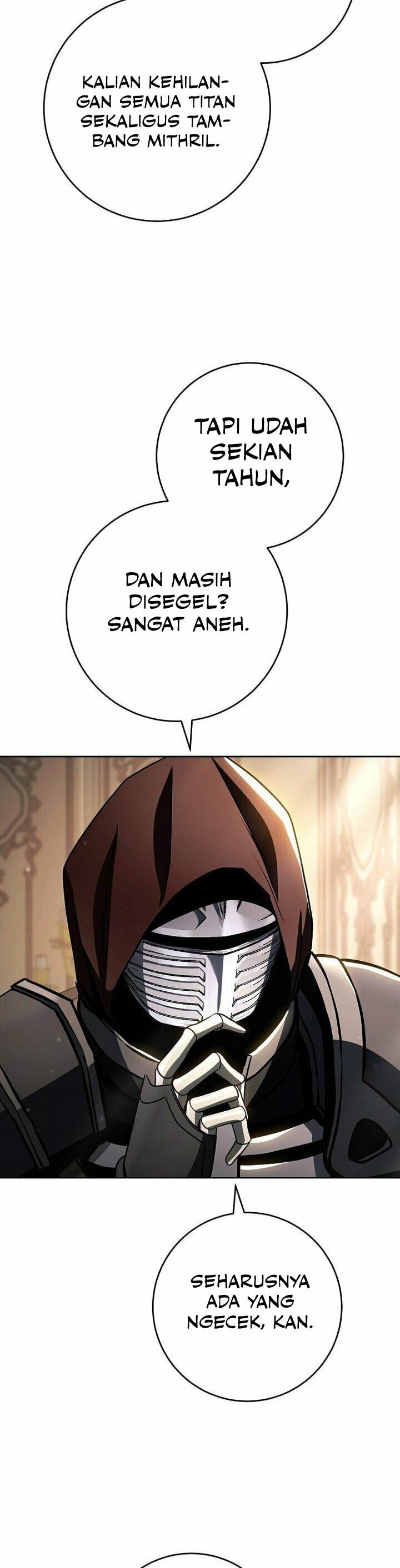 Skeleton Soldier Couldn’t Protect the Dungeon Chapter 340 Gambar 33