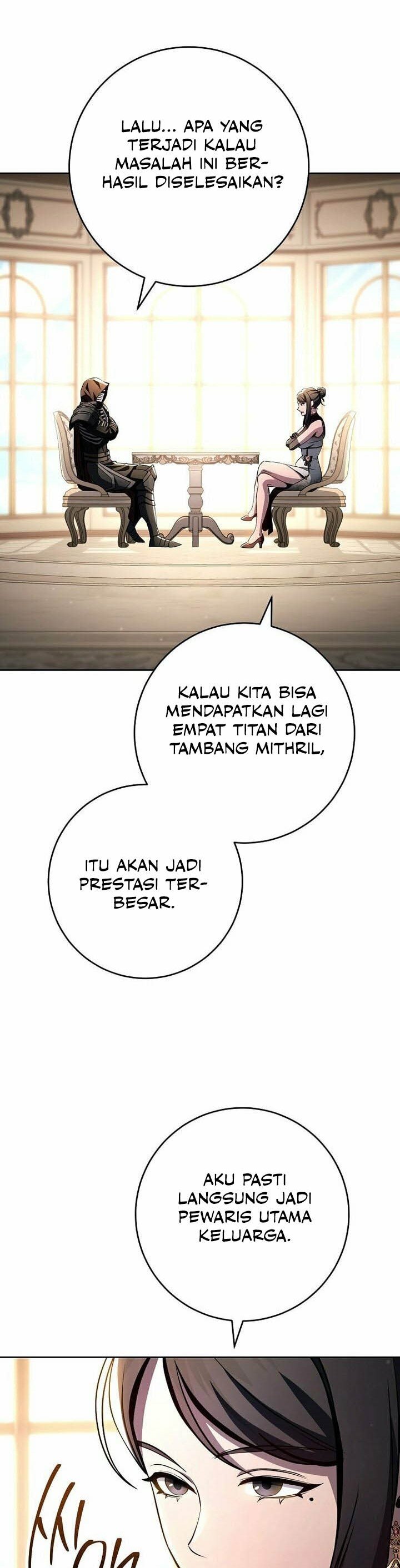 Skeleton Soldier Couldn’t Protect the Dungeon Chapter 340 Gambar 35