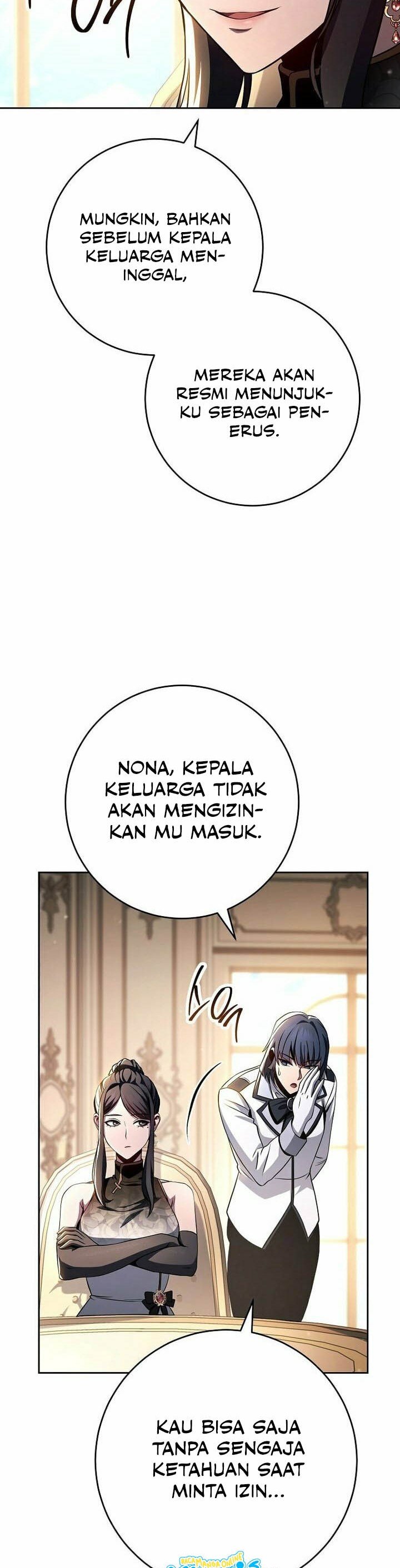 Skeleton Soldier Couldn’t Protect the Dungeon Chapter 340 Gambar 36