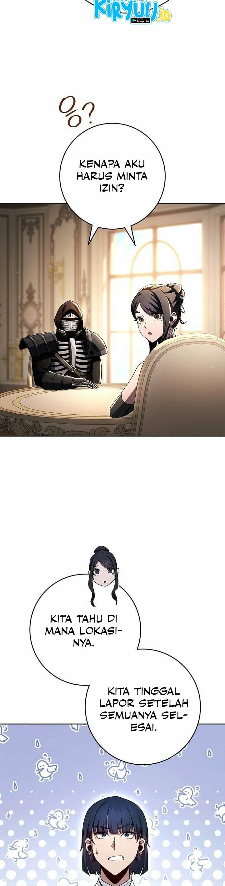 Skeleton Soldier Couldn’t Protect the Dungeon Chapter 340 Gambar 37