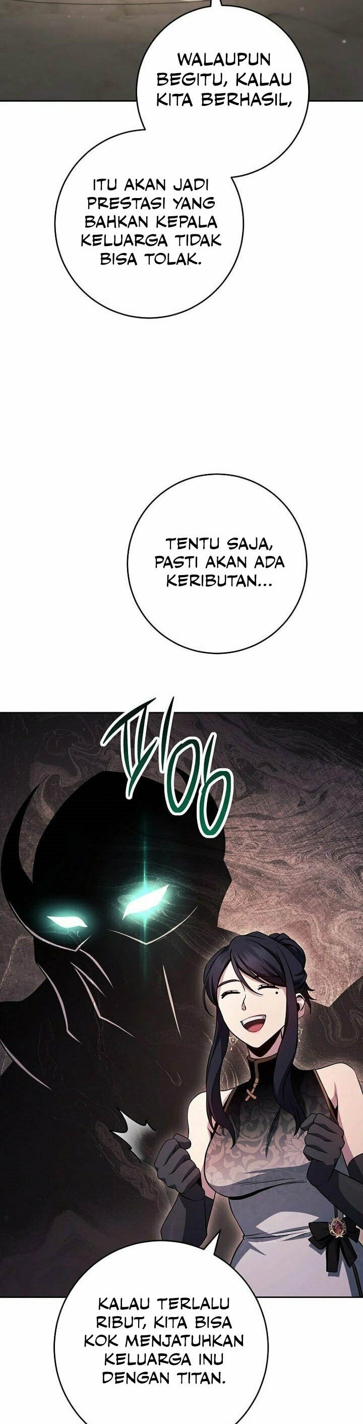 Skeleton Soldier Couldn’t Protect the Dungeon Chapter 340 Gambar 39