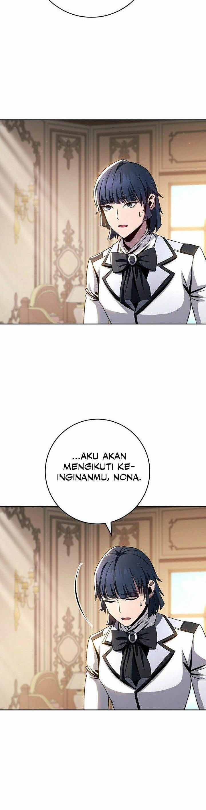 Skeleton Soldier Couldn’t Protect the Dungeon Chapter 340 Gambar 40