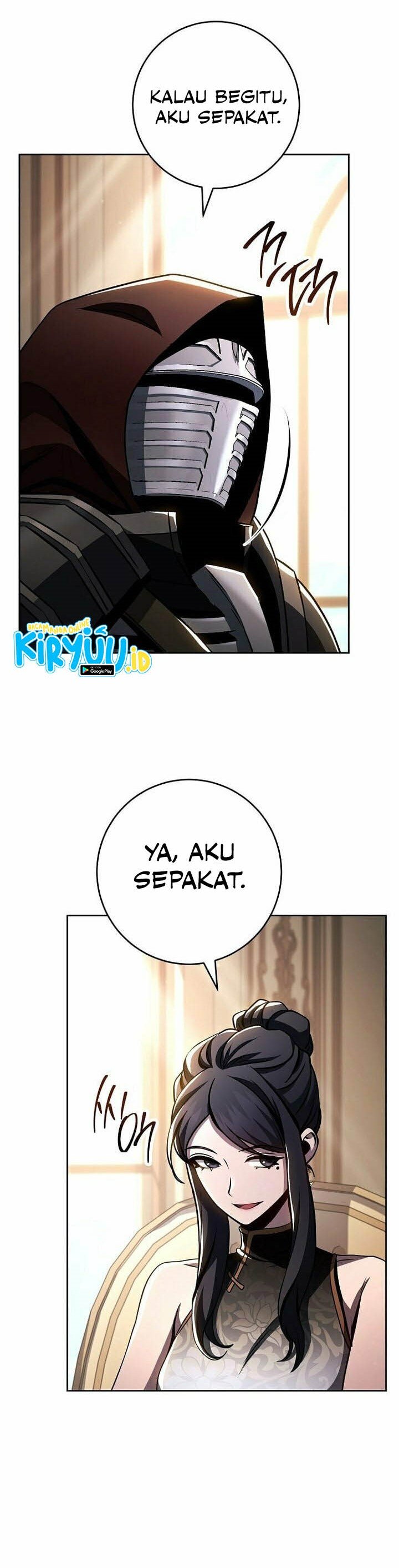 Skeleton Soldier Couldn’t Protect the Dungeon Chapter 340 Gambar 41