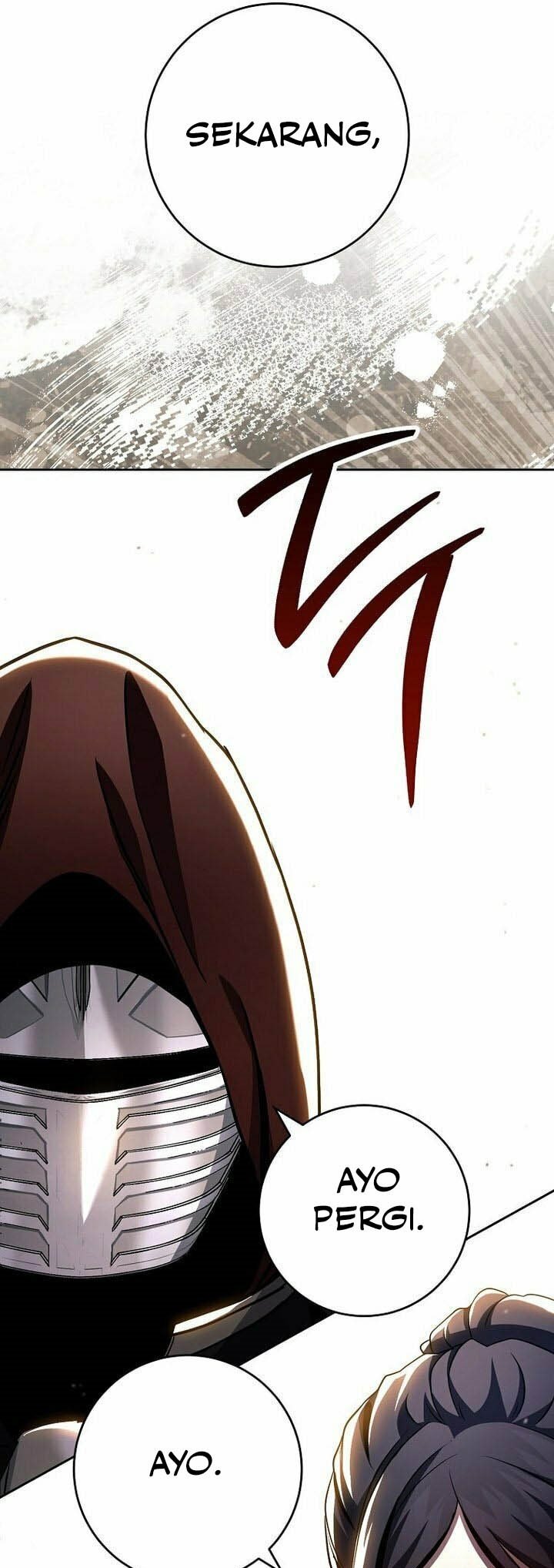Skeleton Soldier Couldn’t Protect the Dungeon Chapter 340 Gambar 42