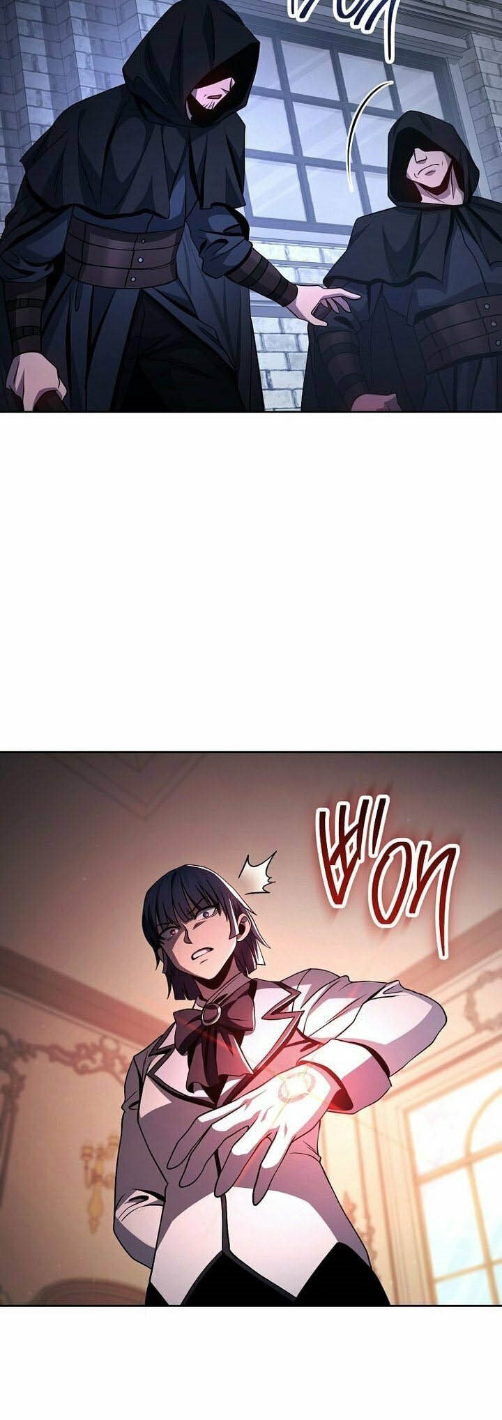 Skeleton Soldier Couldn’t Protect the Dungeon Chapter 340 Gambar 46