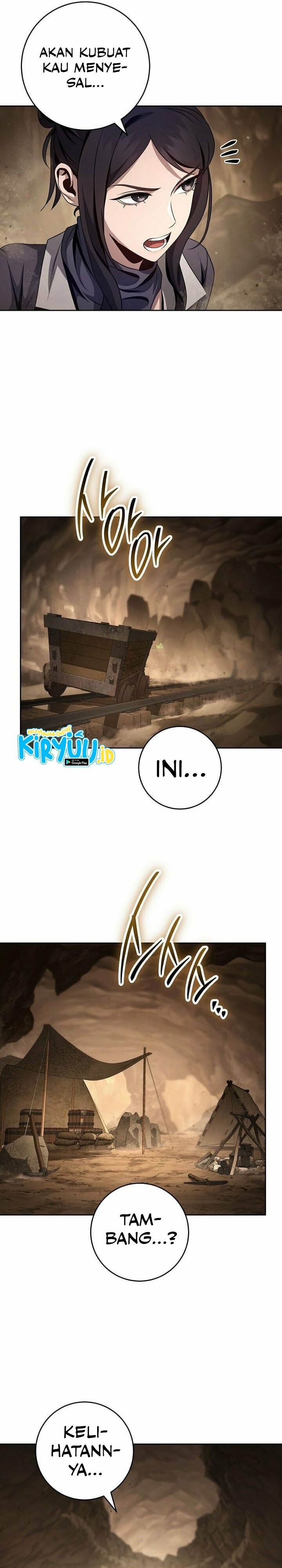 Skeleton Soldier Couldn’t Protect the Dungeon Chapter 343 Gambar 4