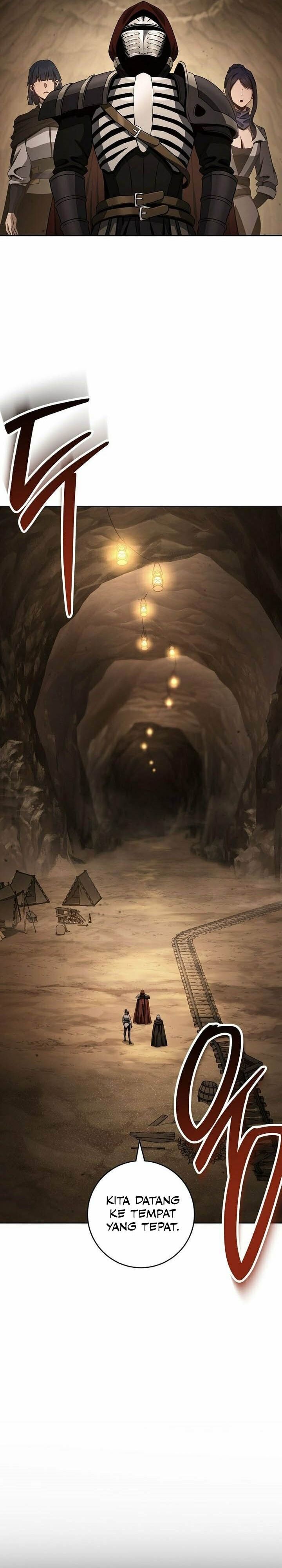 Skeleton Soldier Couldn’t Protect the Dungeon Chapter 343 Gambar 5