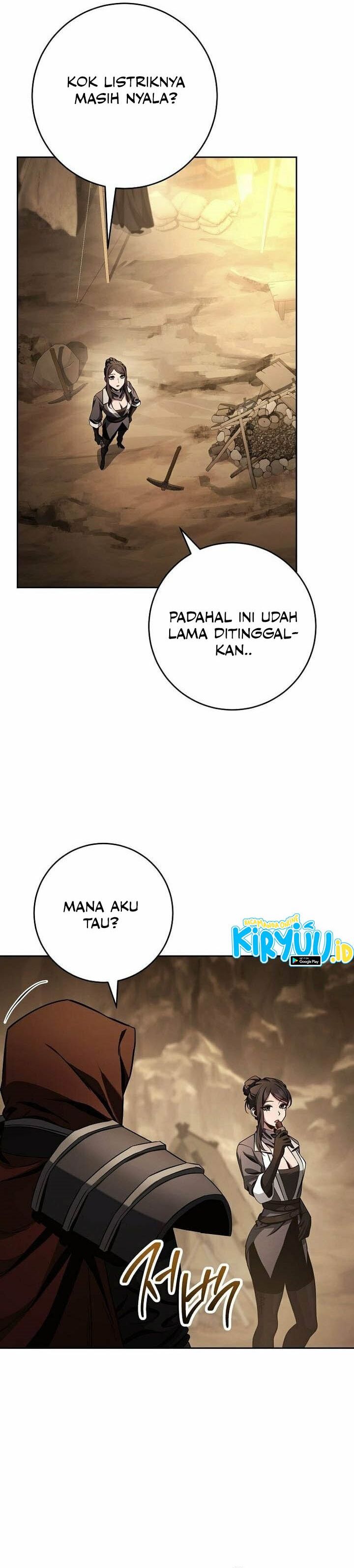 Skeleton Soldier Couldn’t Protect the Dungeon Chapter 343 Gambar 7