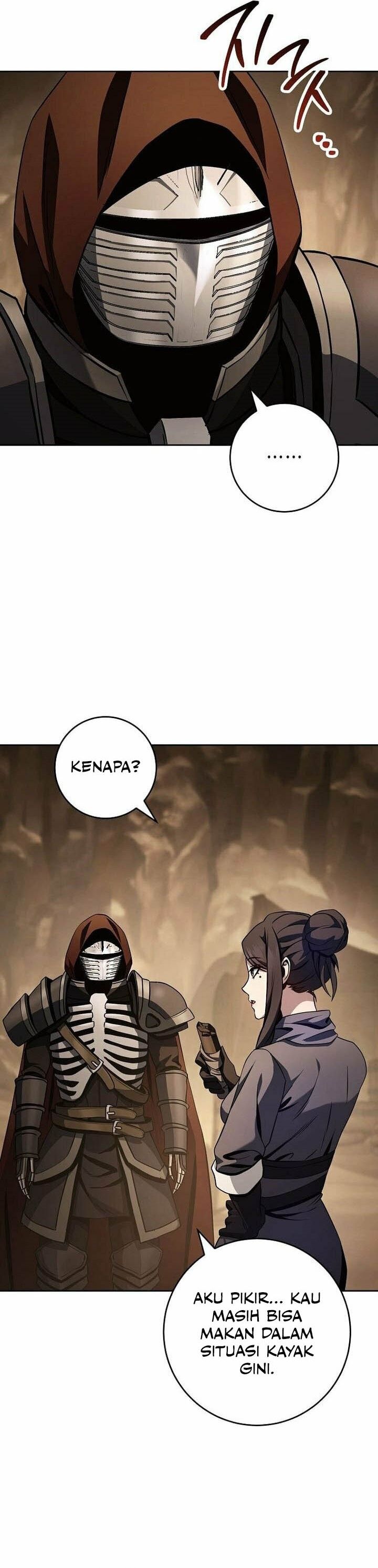 Skeleton Soldier Couldn’t Protect the Dungeon Chapter 343 Gambar 8