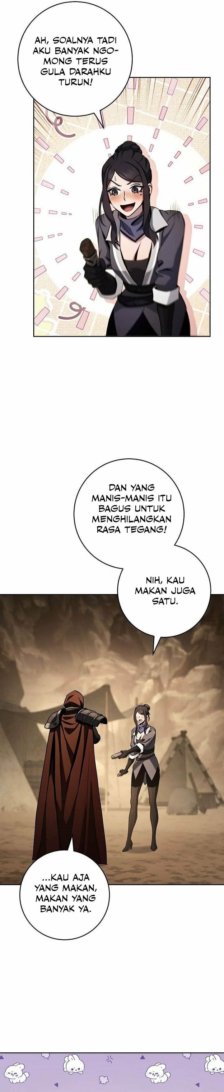 Skeleton Soldier Couldn’t Protect the Dungeon Chapter 343 Gambar 9