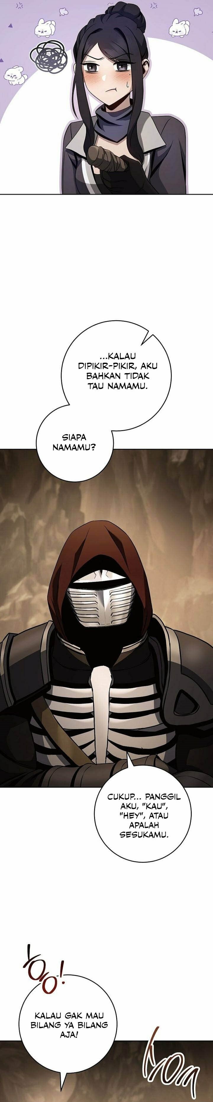 Skeleton Soldier Couldn’t Protect the Dungeon Chapter 343 Gambar 10