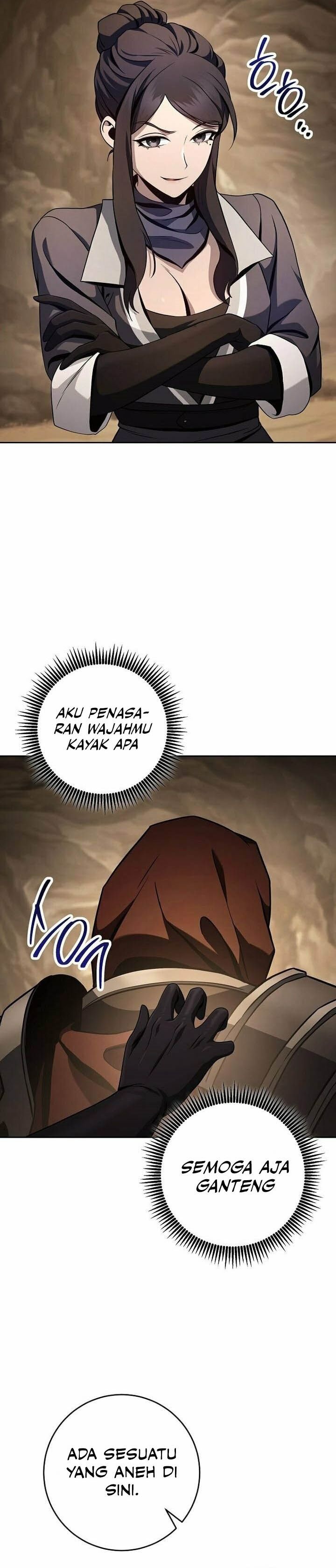 Skeleton Soldier Couldn’t Protect the Dungeon Chapter 343 Gambar 13