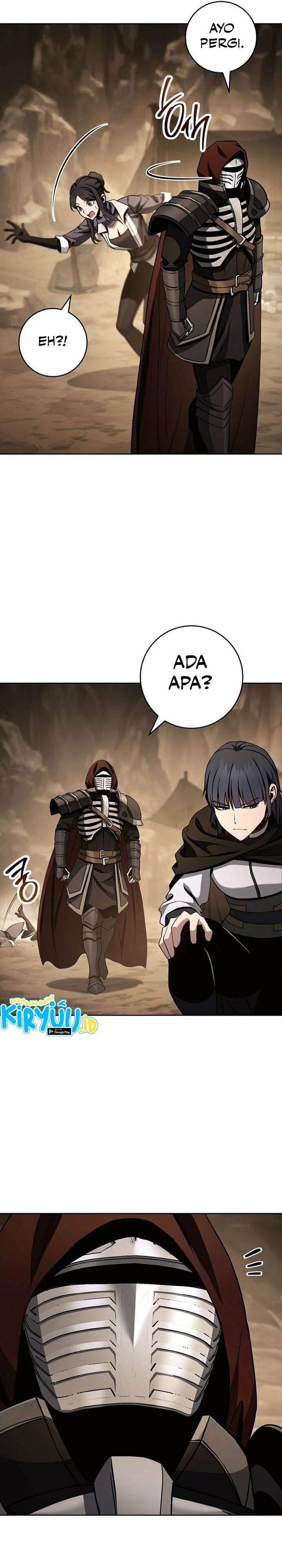 Skeleton Soldier Couldn’t Protect the Dungeon Chapter 343 Gambar 14