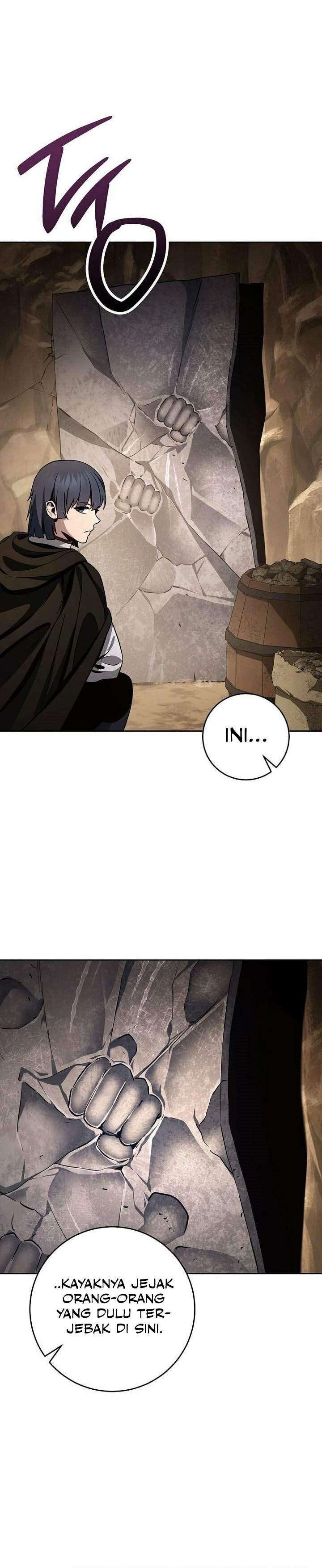 Skeleton Soldier Couldn’t Protect the Dungeon Chapter 343 Gambar 15