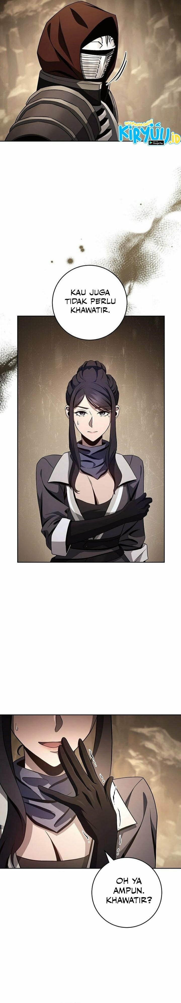 Skeleton Soldier Couldn’t Protect the Dungeon Chapter 343 Gambar 17