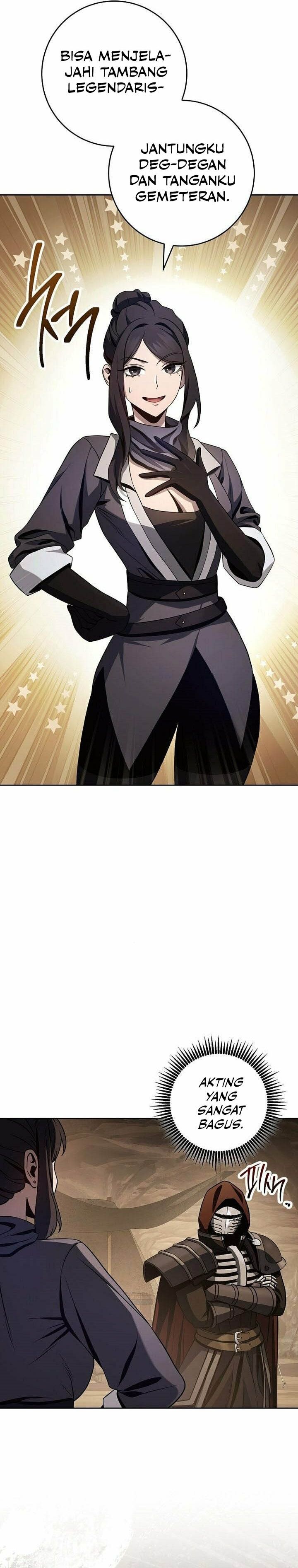 Skeleton Soldier Couldn’t Protect the Dungeon Chapter 343 Gambar 18