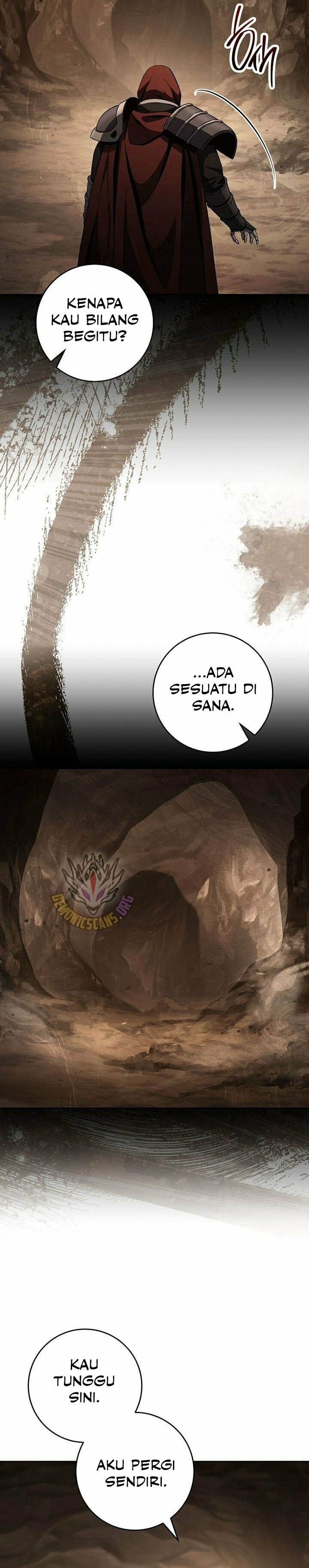 Skeleton Soldier Couldn’t Protect the Dungeon Chapter 343 Gambar 20