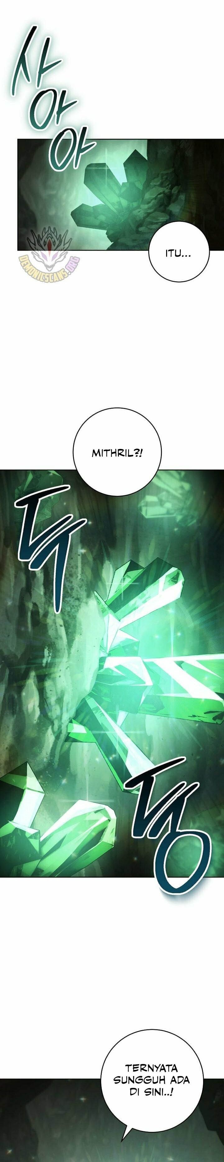 Skeleton Soldier Couldn’t Protect the Dungeon Chapter 343 Gambar 23