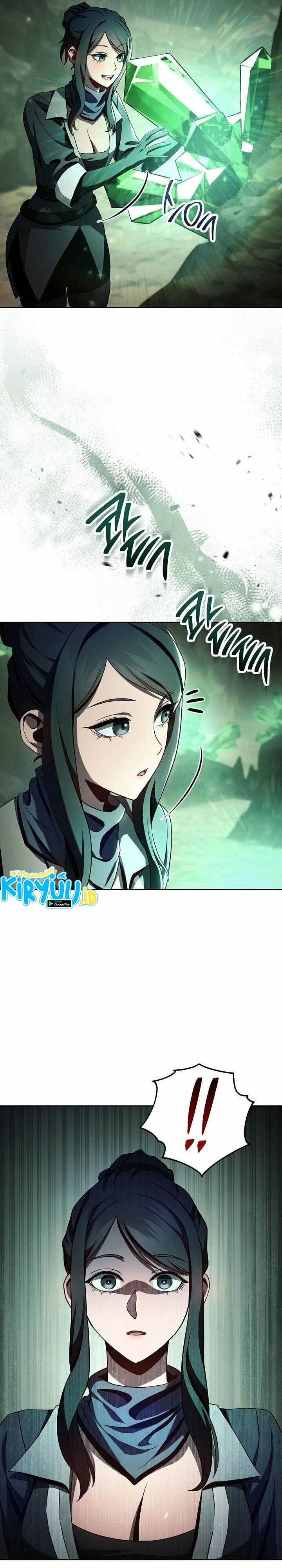 Skeleton Soldier Couldn’t Protect the Dungeon Chapter 343 Gambar 24