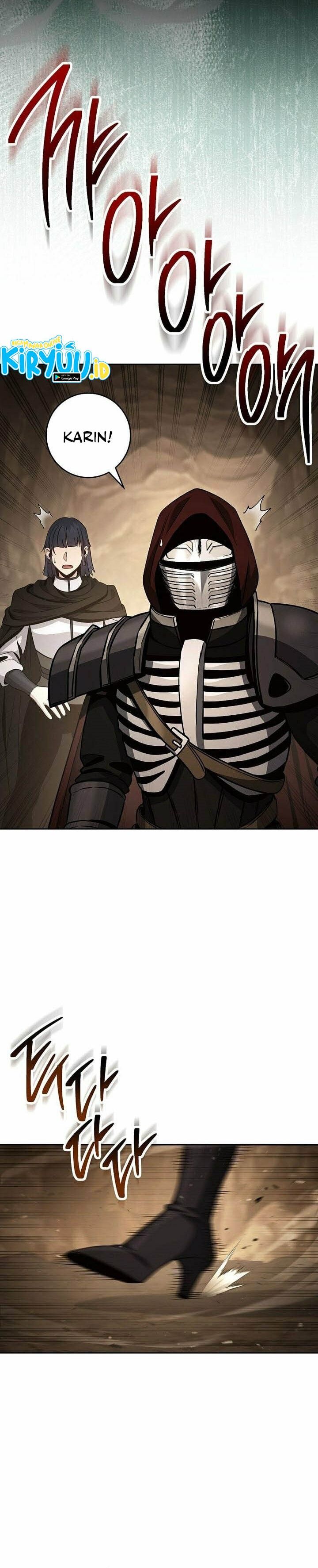 Skeleton Soldier Couldn’t Protect the Dungeon Chapter 343 Gambar 27