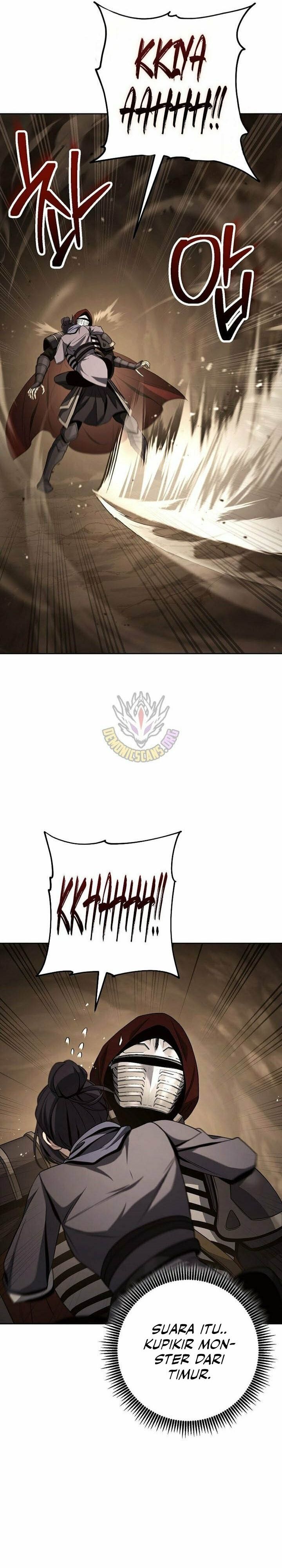 Skeleton Soldier Couldn’t Protect the Dungeon Chapter 343 Gambar 28