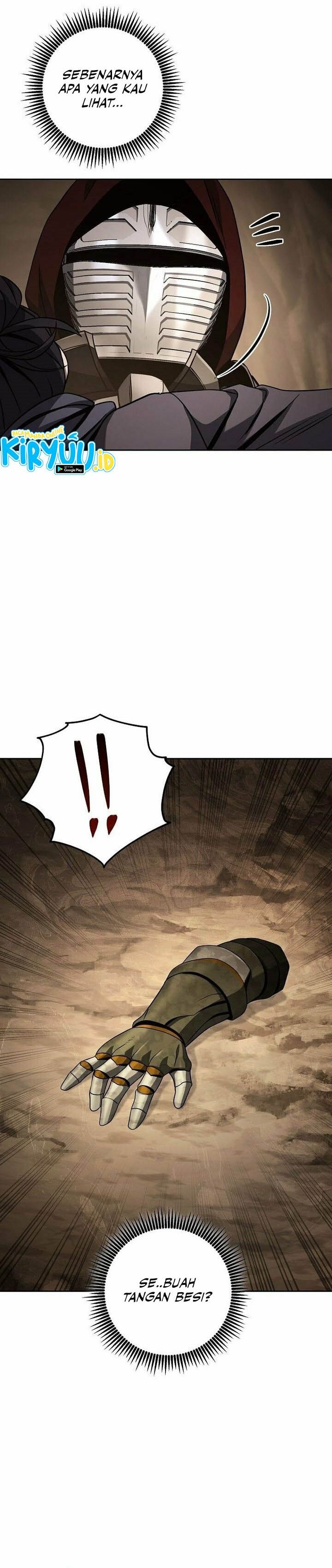 Skeleton Soldier Couldn’t Protect the Dungeon Chapter 343 Gambar 29