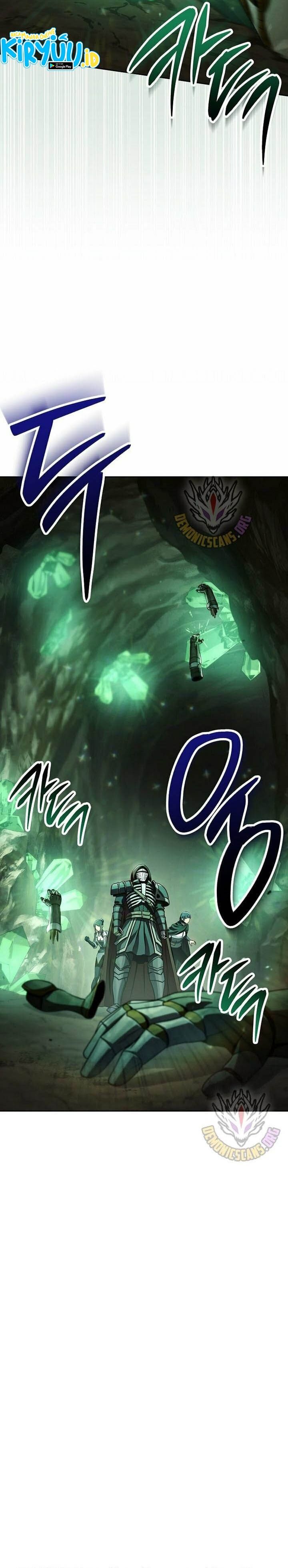 Skeleton Soldier Couldn’t Protect the Dungeon Chapter 343 Gambar 31