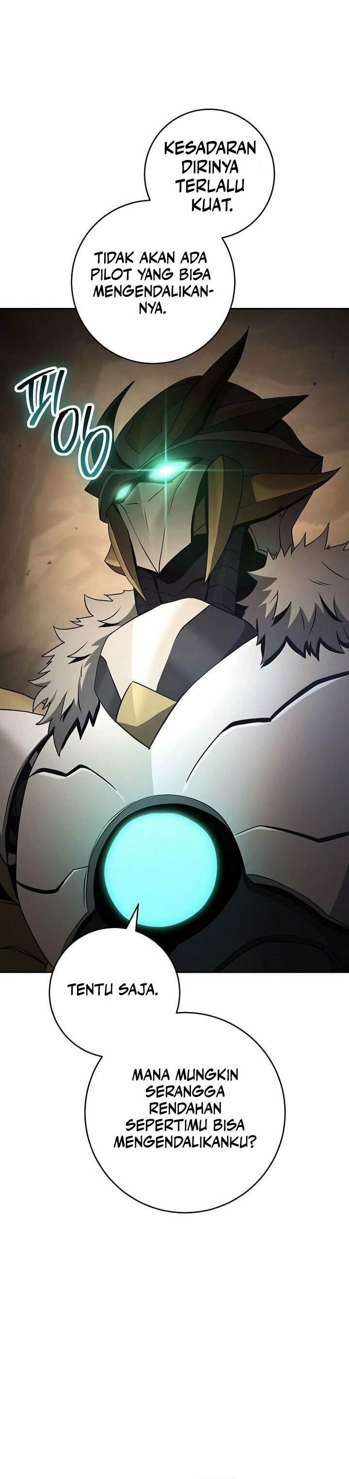 Skeleton Soldier Couldn’t Protect the Dungeon Chapter 346 Gambar 4