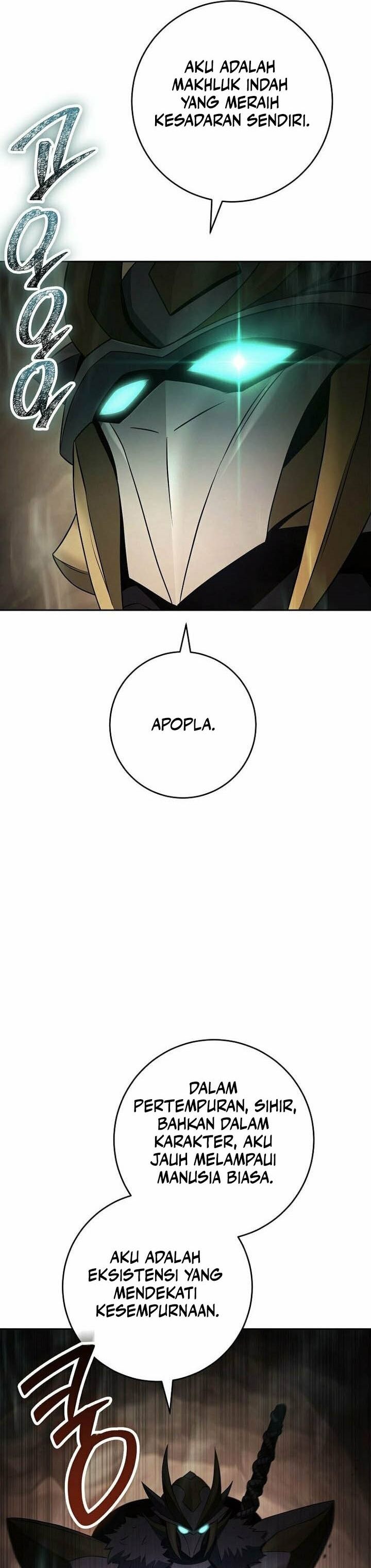 Skeleton Soldier Couldn’t Protect the Dungeon Chapter 346 Gambar 5