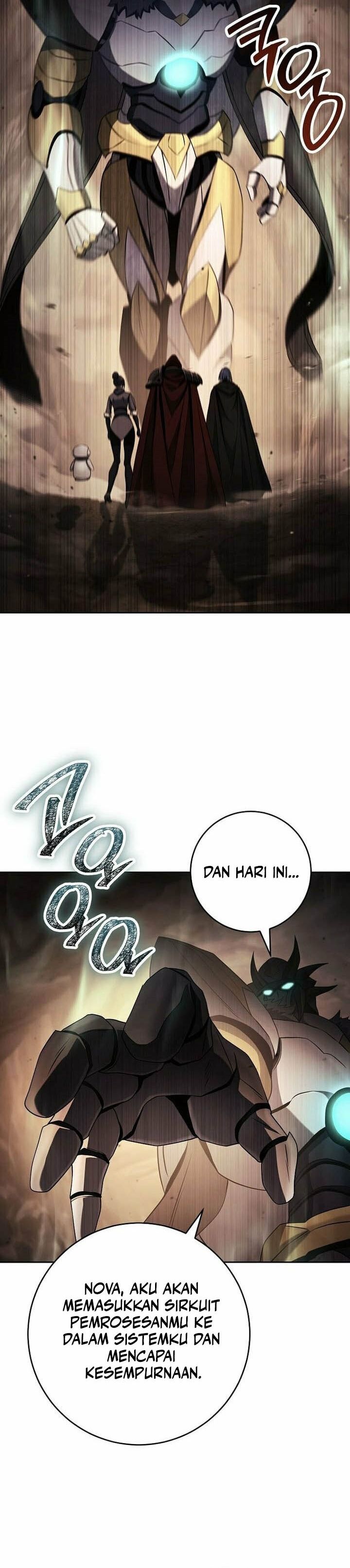 Skeleton Soldier Couldn’t Protect the Dungeon Chapter 346 Gambar 6