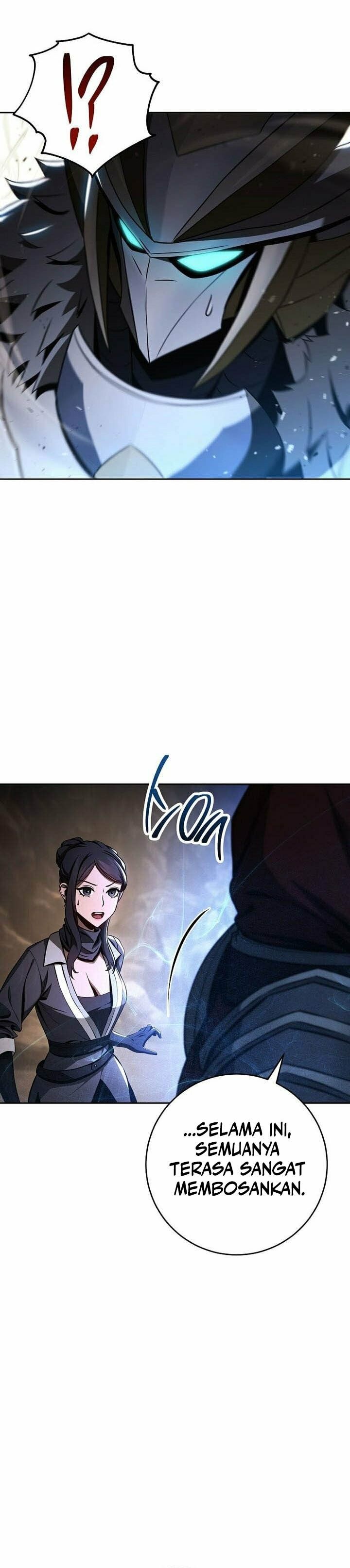 Skeleton Soldier Couldn’t Protect the Dungeon Chapter 346 Gambar 9