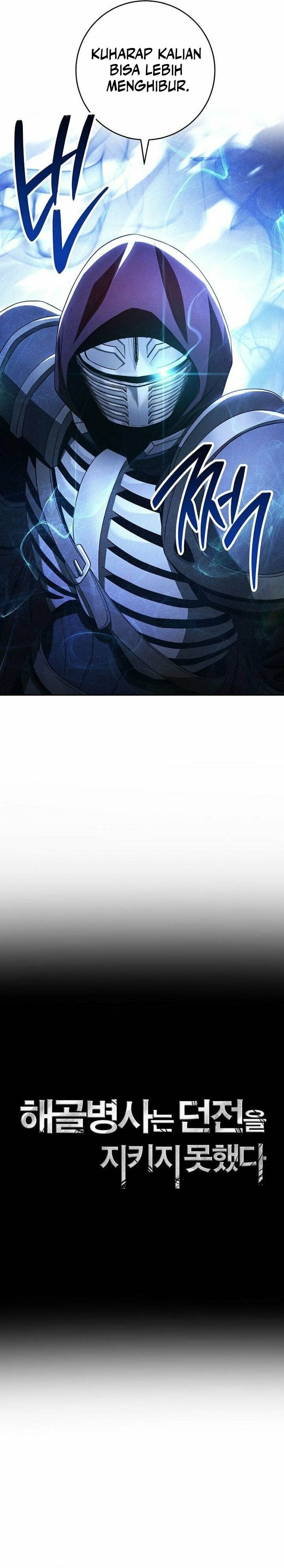 Skeleton Soldier Couldn’t Protect the Dungeon Chapter 346 Gambar 10