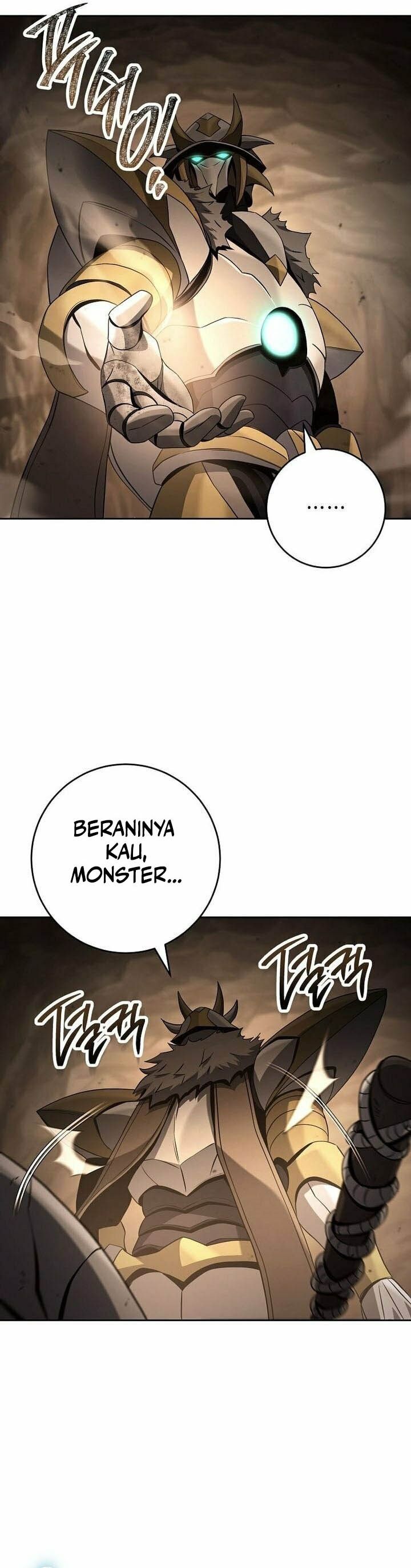 Skeleton Soldier Couldn’t Protect the Dungeon Chapter 346 Gambar 11