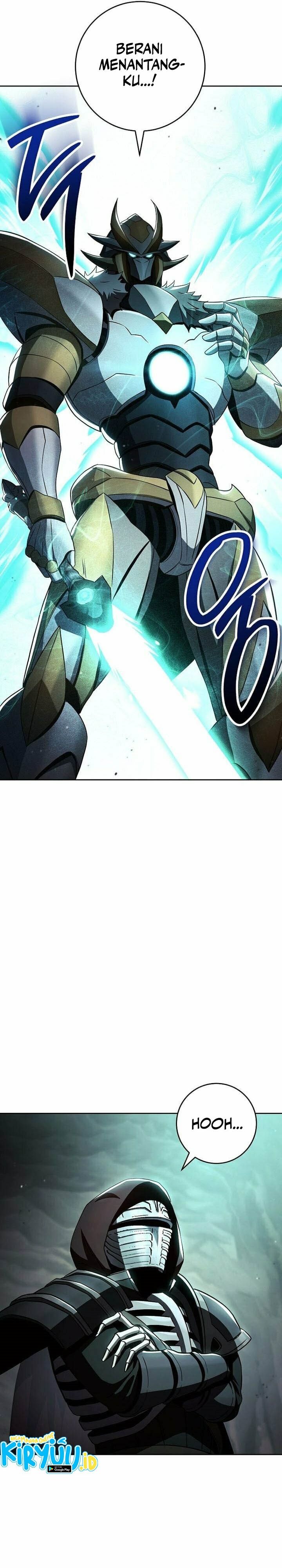 Skeleton Soldier Couldn’t Protect the Dungeon Chapter 346 Gambar 13