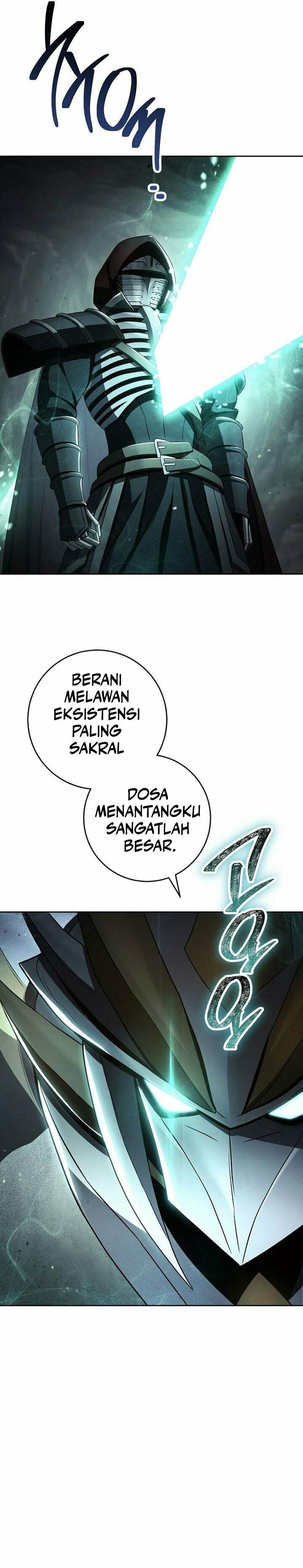 Skeleton Soldier Couldn’t Protect the Dungeon Chapter 346 Gambar 16