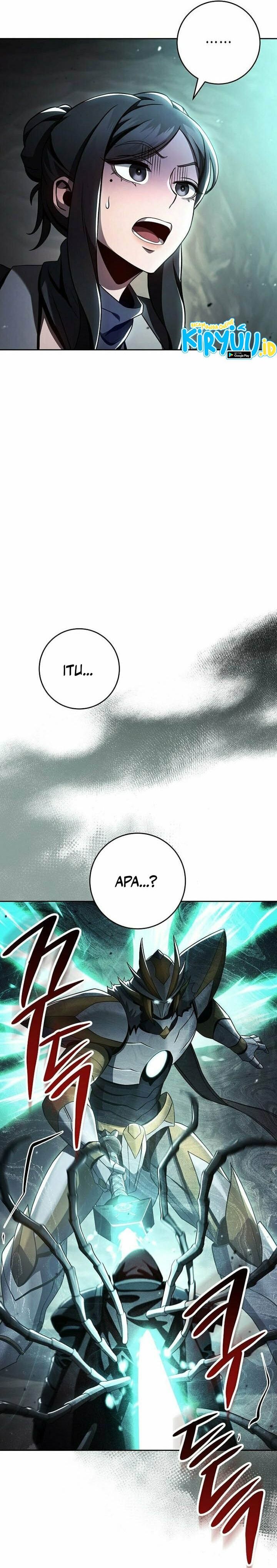 Skeleton Soldier Couldn’t Protect the Dungeon Chapter 346 Gambar 17