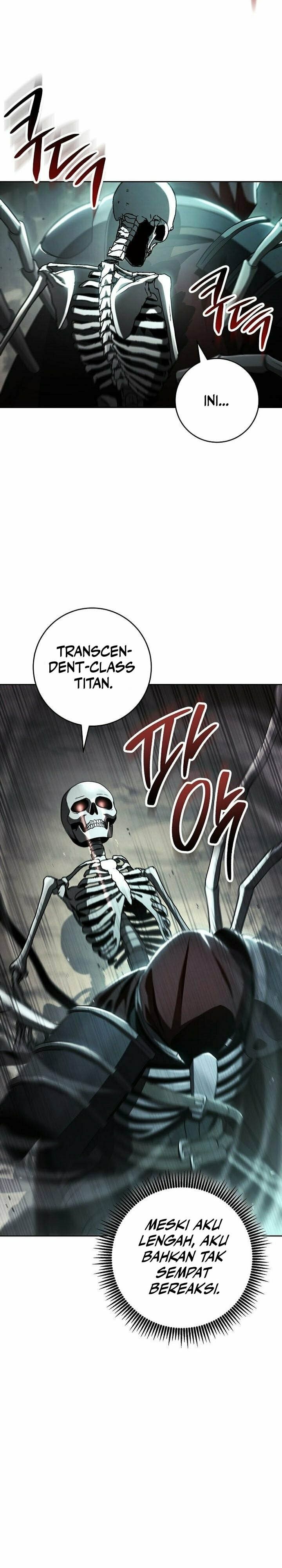 Skeleton Soldier Couldn’t Protect the Dungeon Chapter 346 Gambar 18