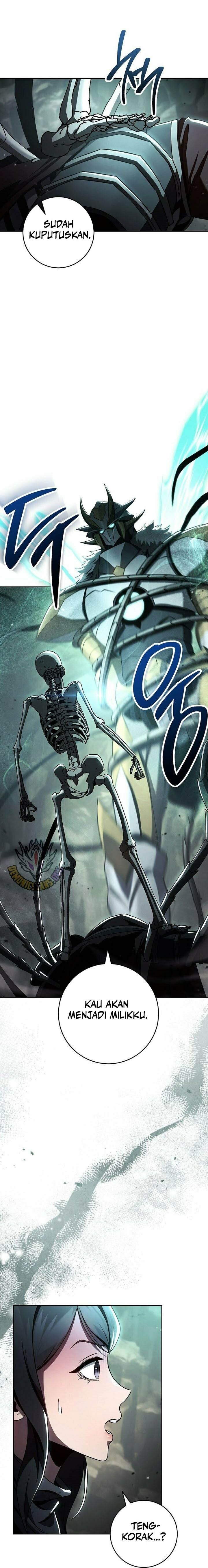 Skeleton Soldier Couldn’t Protect the Dungeon Chapter 346 Gambar 19