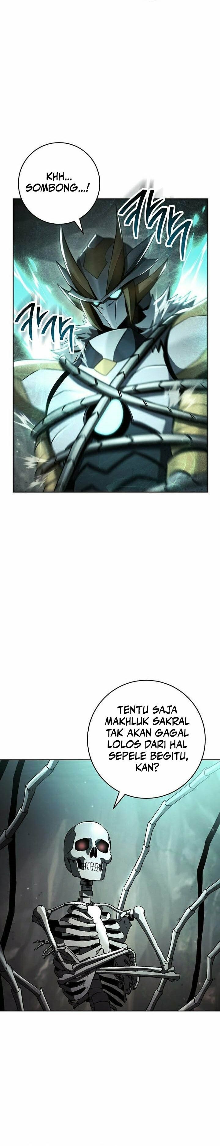 Skeleton Soldier Couldn’t Protect the Dungeon Chapter 346 Gambar 20