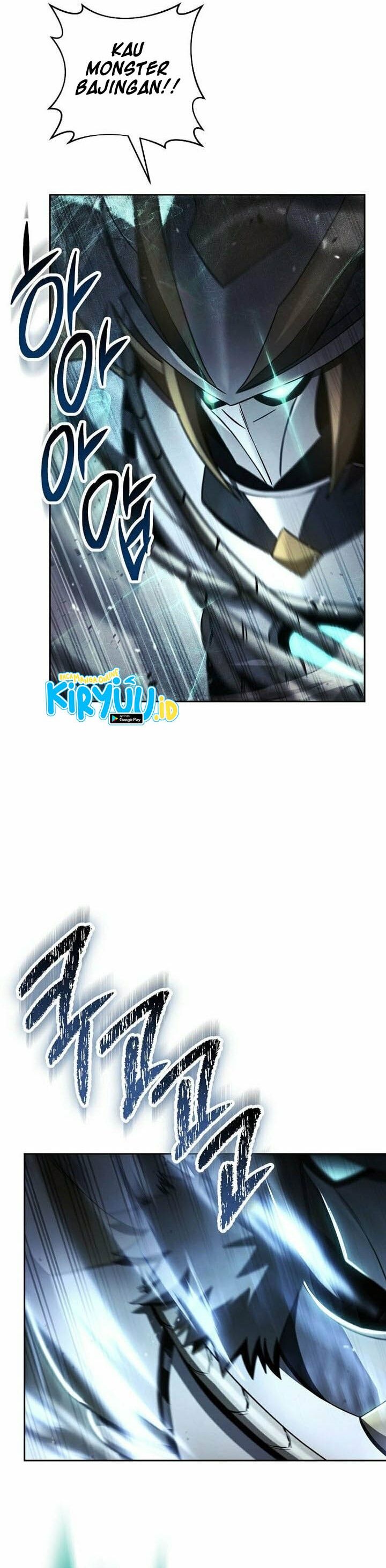 Skeleton Soldier Couldn’t Protect the Dungeon Chapter 346 Gambar 21