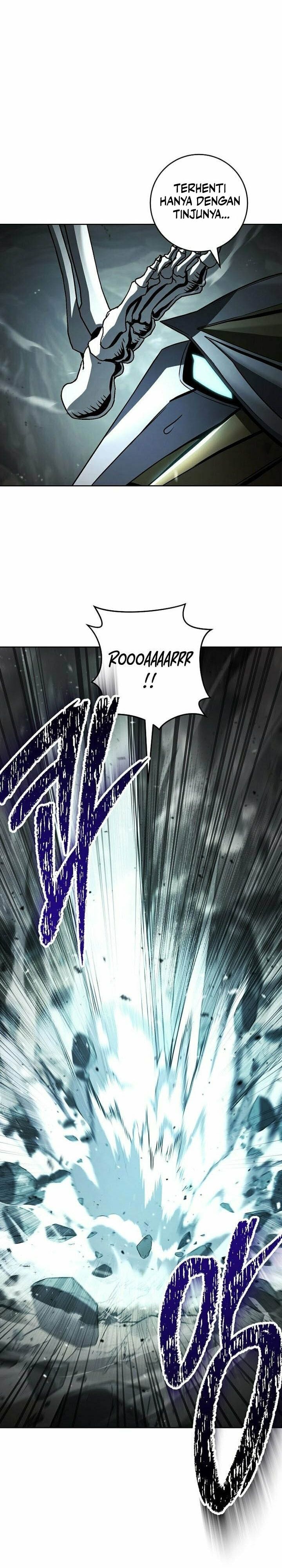 Skeleton Soldier Couldn’t Protect the Dungeon Chapter 346 Gambar 26