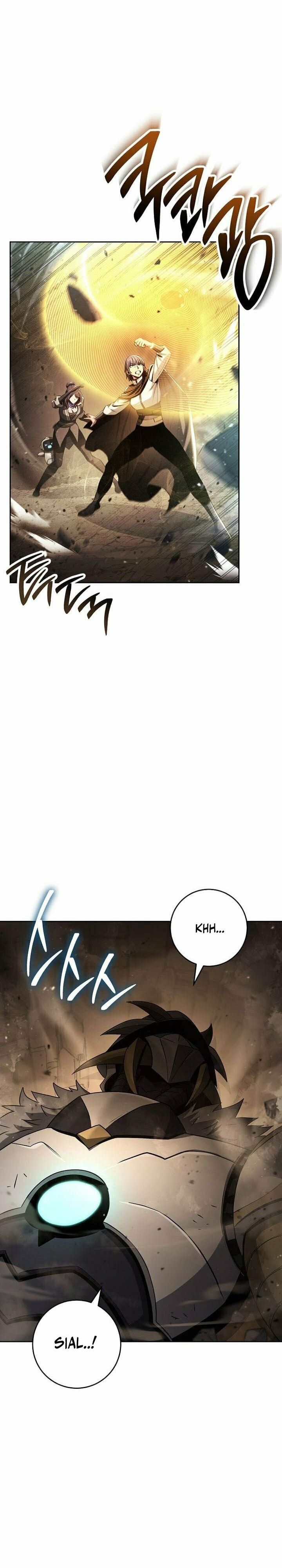 Skeleton Soldier Couldn’t Protect the Dungeon Chapter 346 Gambar 27